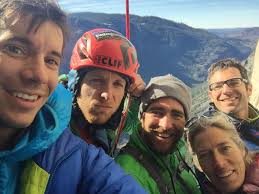 Yosemite — Podcast Episodes — Climbing Gold