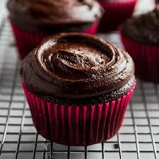 We have now scaled back the recipe so that it is perfect for cupcakes, making an even two doze Chocolate Cupcakes With Coconut Oil No Butter
