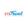 STS Travel logo