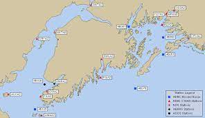 It is located on the east side of the kenai peninsula. Ndbc Prince William Sound Recent Marine Data