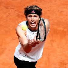 Alexander zverev siegt gegen djokovic und steht im finale. Tennis Alexander Zverev Schlagt Dominic Thiem Und Steht Im Finale Des Masters In Madrid Der Spiegel