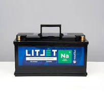 LITJET Na+ тяговый натриевый аккумулятор 12V 100Ah 1240Wh + ...
