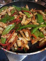 Hoisin Chicken Stir Fry Recipe Hoisin Chicken Recipes With Hoisin Sauce Stir Fry Recipes Chicken