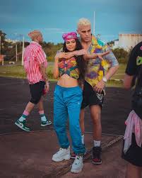 Ozuna), la mejor versión de mí (remix) (part. Pin On Antaza Essensworld Com 940102072 Natti Natasha