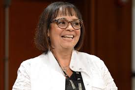 Kim Ng's shoutout to a White Sox trailblazer: 'Don't mess with Grace'