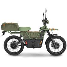 UBCO 2x2 Adventure SE