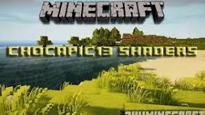 Many players do not have a powerful processor for their computer, yet wish to try using shaders, and this chocapic13 mod is the ideal way to start. Chocapic13 Shaders Mod 1 11 2 1 7 10 For Low Pc