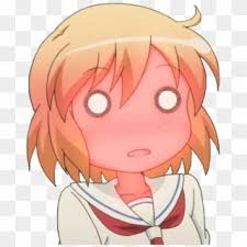 Are you searching for anime character png images or vector? Anime Blush Png Transparent For Free Download Pngfind