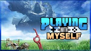 Voy a traducir esto a mí mismo is the best way to say i will translate this myself in spanish. Xenoblade Chronicles Definitive Edition Playing With Myself Youtube