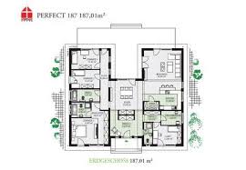 Bungalow Mit 6 Zimmern Ankleide Offener Kuche Speisekammer 2 Badern Gaste Wc Mit Moglich Bungalow Haus Mit Einliegerwohnung Bungalow Mit Einliegerwohnung