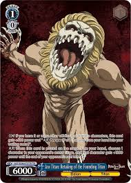 Attack On Titan: All 9 Titans, Ranked By Height
