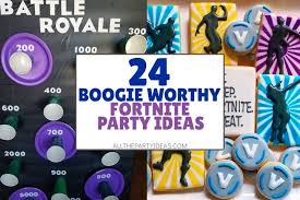 We would like to show you a description here but the site won't allow us. 24 Creative Fortnite Party Ideas Free Printables