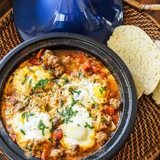 Check spelling or type a new query. Meatball Tagine With Egg