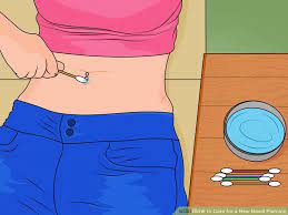 Care For A New Navel Piercing Navel Piercing Bellybutton Piercings Piercings