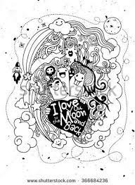 Sharpie coloring pages love you to the moon and back is shared in category sharpie coloring pages. I Love You To The Moon And Back Coloring Pages Part 1