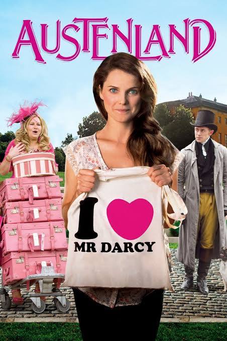 Austenland Movie Poster