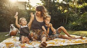 Social skills are strengthened as the children interact with one another, too! Outdoor Play For Children Raising Children Network