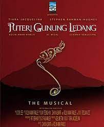 Bildnis einer unbekannten 1954 blu ray. Puteri Gunung Ledang Musical Wikipedia