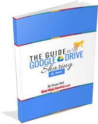 The Guide To Google Drive Sharing Free Ebook With Images Google Classroom Digital Learning Google Forms