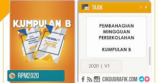 Negeri kumpulan a dan kumpulan b. Pembahagi Mingguan Rph 2020 Kumpulan B V1 Koleksi Grafik Untuk Guru
