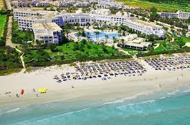 Obľúbené lokality hammamet, monastir, mahdia, sousse, port el kantaoui Hotel Mahdia Palace 5 Travel Sk