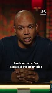 Being successful doesn’t mean you won’t make any mistakes, and making one  doesn’t mean that’s it. There are always opportunities to grow and improve.  #philivey #poker #pokertok #pokertiktok ...