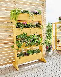 Az En Zold Oazisom Wandgarten Bluhende Pflanzen Vertikaler Garten