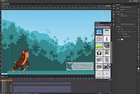 Adobe animate 2021 can create html web animation like flash. Adobe Animate Cc 2020 Final For Windows Tong Hor Digital