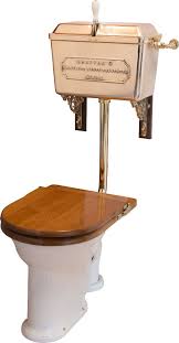 See more ideas about toilet cistern, cistern, toilet. Thomas Crapper Solid Bronze Cistern Victorian Toilet Vintage Toilet Thomas Crapper