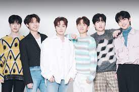 One record after another, bts continue to make news as they become the first k pop band to sell 1 million copies of their album. Boyfriend Surprises Fans With News Of Return As Bf What The Kpop