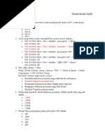 Tugas tik tentang ms excel. Soal Tik Materi Excel