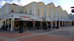 Nevertheless the connection to vienna city centre is excellent thanks to the highway which. Fashion Outlet Parndorf Parndorf Destimap Destinations On Map