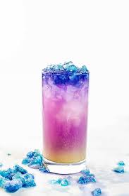 Magical Color Changing Cocktails Galaxy Cocktails The Flavor Bender