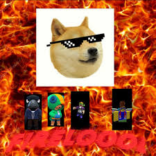 Attack doge a gear by roblox roblox updated 6122015 7. Create Meme Dogs Meme To Get Doge Meme Png Roblox Doge Meme Pictures Meme Arsenal Com