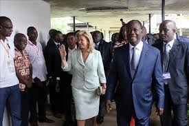 Burkina faso's ousted leader blaise compaore has been granted ivorian citizenship, effectively ending the prospect of his extradition to face murder charges back home. Burkina Premiere Visite De Ouattara Depuis La Chute De Blaise Compaore Sur Fond De Tensions