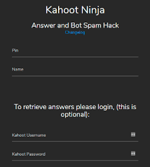 The kahoot bot helps give answers to spam or prank. Kahoot Hack Auto Answer 2021 Nl Lif Co Id