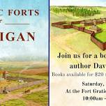 Book Signing with David Wedge