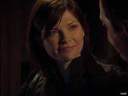 Stargate Atlantis 5.7 "Whispers" Nicole de Boer as Allison