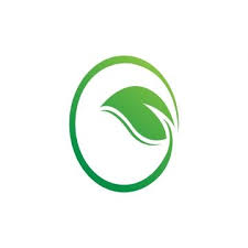 Vegan Icon Green Leaf Label Template For Vegan Or Vegetarian Design Isolated Green Leaf Icon For Vegetarian Bio Nutrition And Healthy Diet Or Vegan Restaurant S Natural Logo Nature Vector Leaf