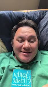 Guy in The Library Agatha