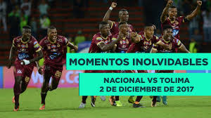 Alianza petrolera independiente medellín vs. Win Sports Tv Momentos Inolvidables Penales Nacional Vs Tolima De 2017 Facebook