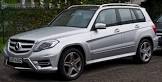 MERCEDES-GLK