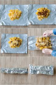 Check spelling or type a new query. Foil Pack Baked Nachos Recipe Natashaskitchen Com
