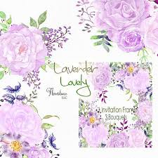 You can not resell my designs as original digital or printed artwork or claim as green flower clipart, floral clip art, floral bouquet clipart, wedding flowers clip art, abstract green floral, modern. Delicately Colored Lavender Roses With Greenery And Pretty Fillers Make Beautiful Bouquet Clipart You Can Use Floral Painting Flower Clipart Invitation Frames