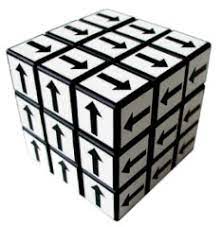 I discovered it when my math students started showing me the geometric art they had created. Rubik S Cube Sticker Mods And Picture Cubes