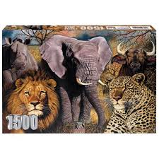 We did not find results for: Rgs Group Big Five Of Africa 1500 Piece Jigsaw Puzzle Buy Online In South Africa Takealot Com