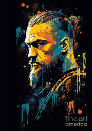 Ragnar Paintings for Sale
