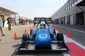 We Won The Electric Class Of Formula Student Netherlands