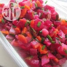 Allrecipes France Recette Salade Russe Recette Russe Cuisine Russe
