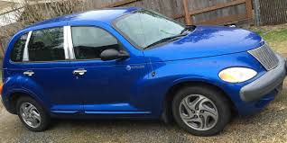 Image result for Patriot Blue 2003 Chrysler